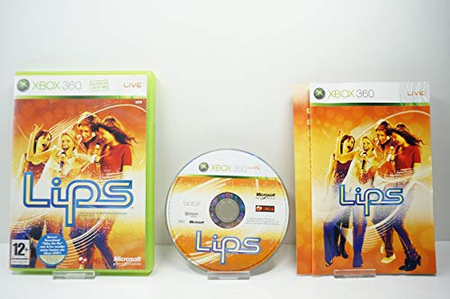 Microsoft LIPS, NL