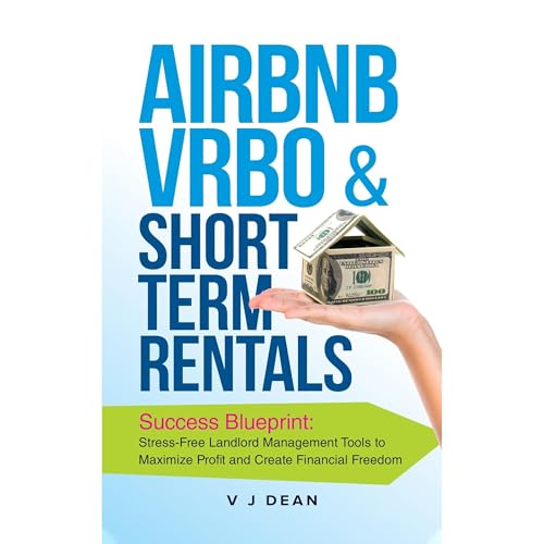 V J Dean - Airbnb, Vrbo &amp;amp; Short-Term Rentals episode artwork