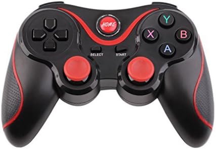 Wireless Game Controller Rechargeable for Android Phone, Pad, TV, KODI TV Box, Amazon Fire Stick, Fire TV, Smartphone, Sony, Samsung Smart TV