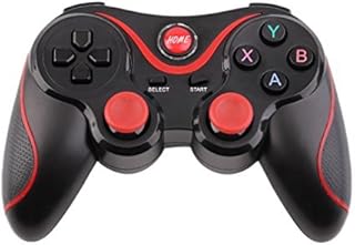 Wireless Game Controller Rechargeable for Android Phone, Pad, TV, KODI TV Box, Amazon Fire Stick, Fire TV, Smartphone, Sony, Samsung Smart TV