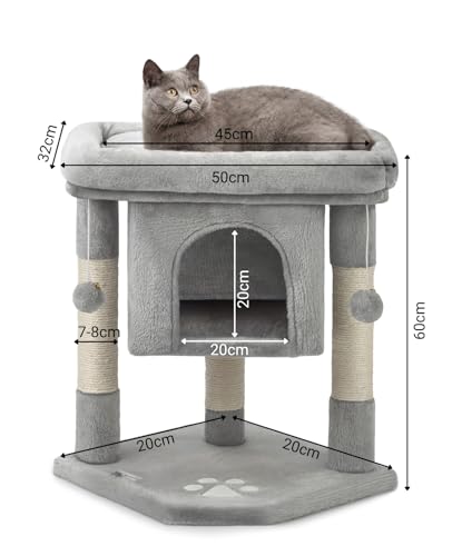 dibea kleiner Kratzbaum - 5