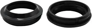 フロントフォークダンパーオイルシール 40x52x10 ペガソ650対応(Dust Seal) | Pegaso RS125 および RS250 に適合します。ショックアブソーバーオイルシールとシールが含まれています。