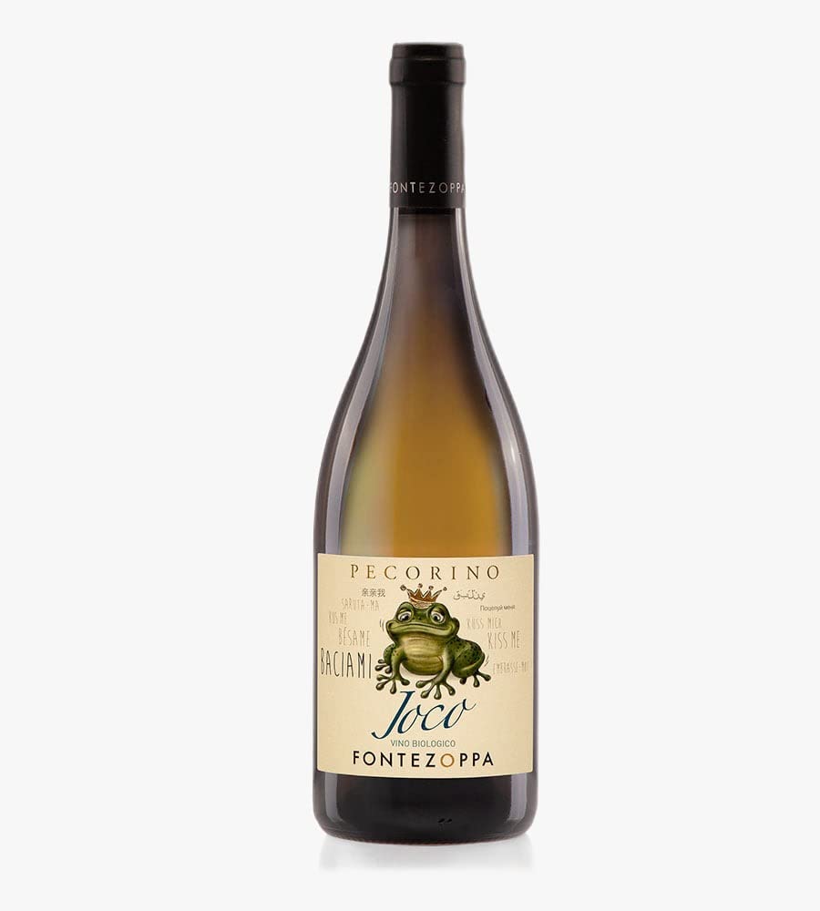 Joco - Falerio Pecorino Doc - Bottiglia Da 0,75Ml - Fonte Zoppa - 4