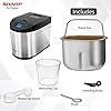 Buy SHARP Atta and Bread Maker for Home, Kitchen | Fully Automatic ...
