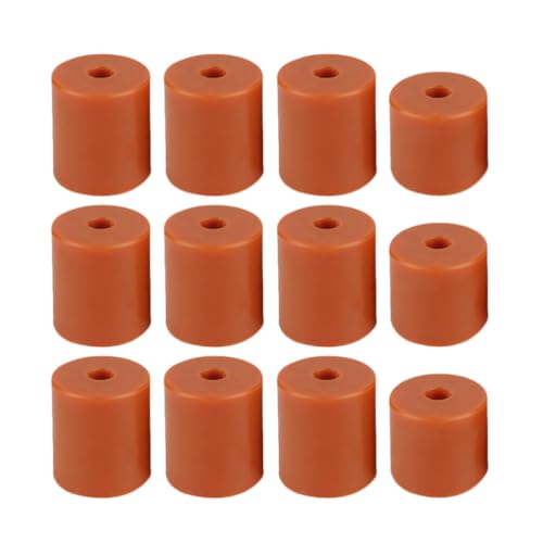 iplusmile Hot Bed Leveling Column Printer Accessory Silicone Buffer Heat-resistant Bed Leveling System