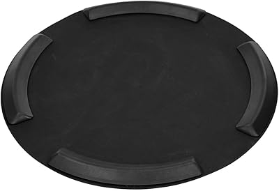 Century Bag Ring Mat & Bumper Kit | Stabilize Freestanding Heavy Bags | Prevent Sliding During Kickboxing & Boxing Workouts | Keeps Punching Bags with Stands Stable | Mat DImension - 28.5