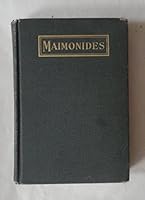Maimonides / by David Yellin and Israel Abrahams B0042QTAUY Book Cover