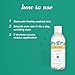 Burt's Bees Natural Acne Solutions Clarifying Toner With Salicylic Acid, Facial Toner for Acne-Prone Skin, 100 Percent Natural Origin Skin Care, 5 fl. oz. Bottle