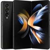 Samsung Galaxy Z Fold 4 SM-F936U AT&T Only 512GB Phantom Black Very Good &lpar;Renewed&rpar;