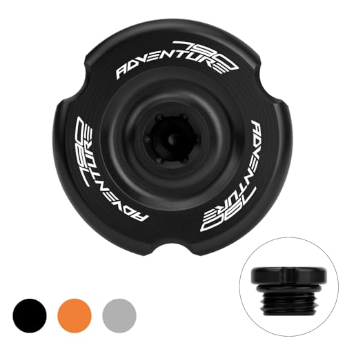 MotHeart Tampa de enchimento de óleo de motor de motocicleta para acessórios K.TM 790 Adventure 2019