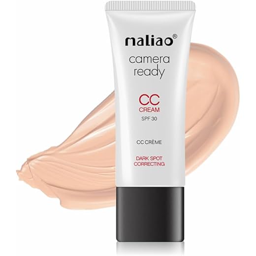 Maliao Camera Ready CC Cream 40g