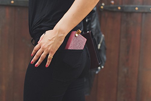 Fresh 'n Rebel Rockbox Slice Fabriq Edition Indigo Slice Slice robijn - Image 7