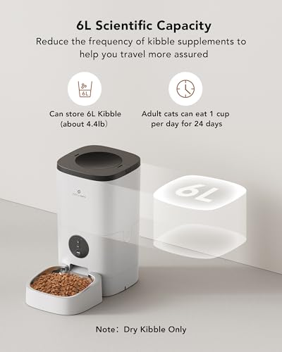 Petlibro PLAF102 Automatic Dog Feeder thumb #4