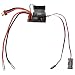 Produktbild iFCOW Auto Esc Rc Elektrischer Geschwindigkeitsregler Hochspannung 320A Wasserdicht Gebürstet Esc Elektrischer Geschwindigkeitsregler mit Lüfter für Rc Modell