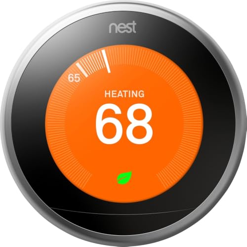 Nest T3016US - Programmable Thermostat