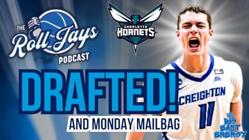 Mailbag and NBA Draft Day 1 cover art