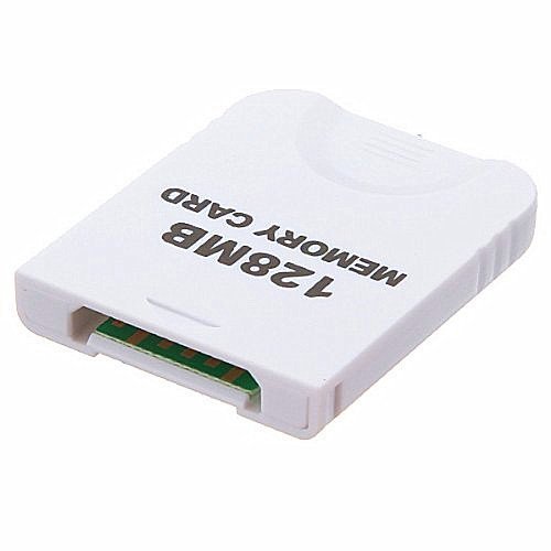 ON THE WAY(TM)128MB 2043 Blocks Memory Card for Nintendo Wii Gamecube NGC Console by ON THEWAY [���s�A���i]