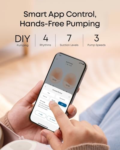 Extractor de Leche eufy Security E20 con Calor 4-Pack miniatura 6