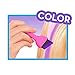 Barbie Unicorn Party 26-piece Deluxe Styling Head, Blonde Hair, Blue Eyes, Pretend Play, Kids Toys for Ages 5 Up by Just Play