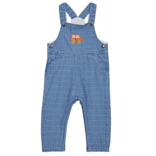 Image of miniklub Baby Dungaree Sets