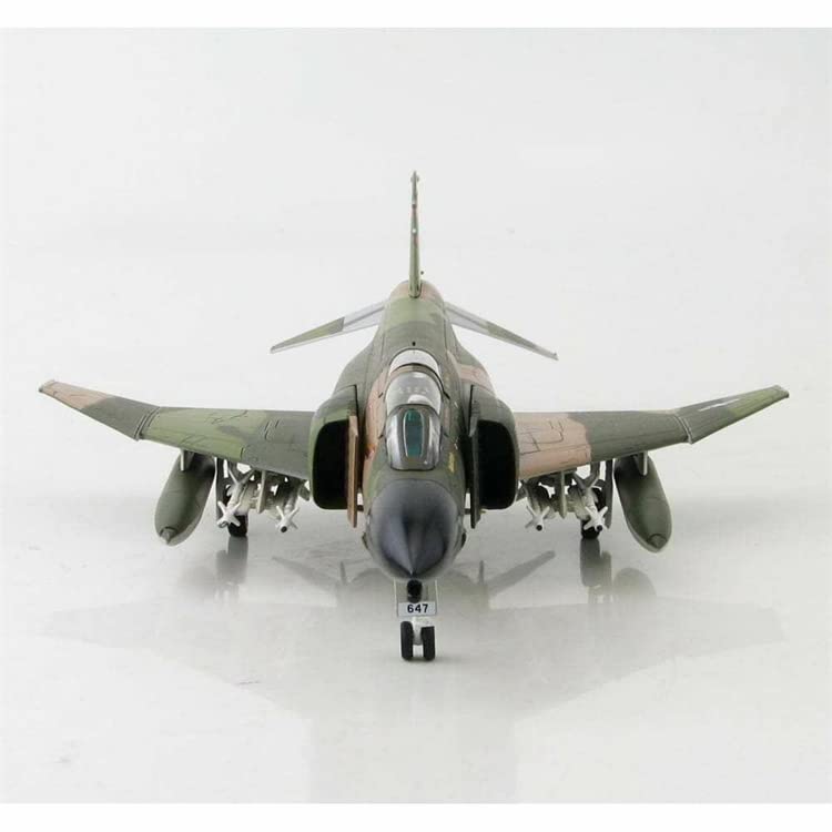 Amazon | HOBBY MASTER 1/72 完成品 MCDONNELL DOUGLAS F-4D
