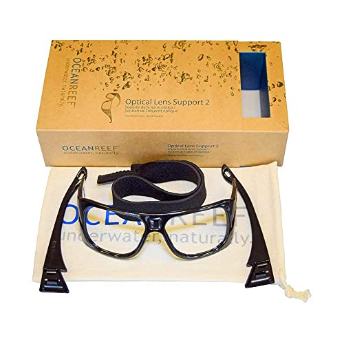 Insert optique Ocean Reef pour corriger la vue en plongée sous-marine
