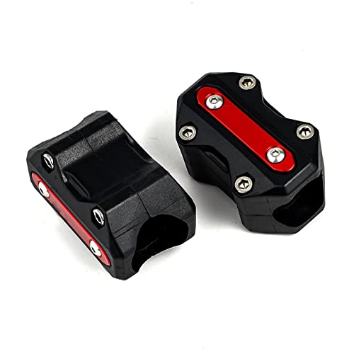 Protecteur crash bar moto Versys 1000 pour éviter les rayures de moteur
