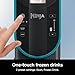 Ninja SLUSHi Professional Frozen Drink Maker with RapidChill Technology, 88 oz. Frozen Drink & Slushie Machine, 2 Preset Programs, Frozen Margaritas, and More, Premium Accents, Teal, FS299