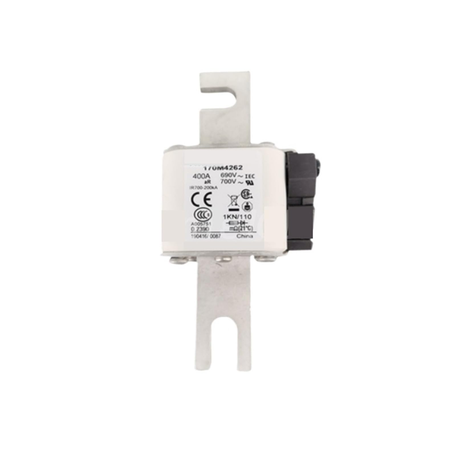 NACODLUL 170M4262 fuse