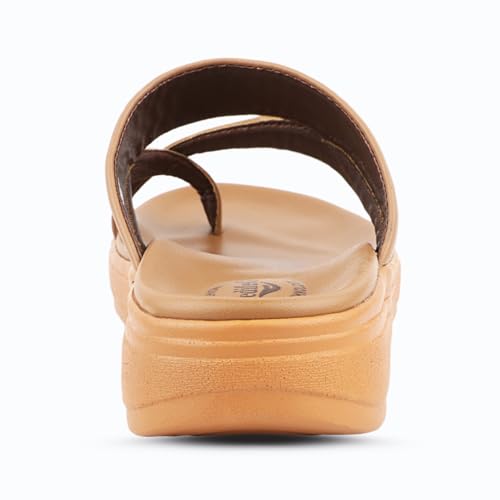 Image of Medifeet SoftStep X-Ring Toe Comfort Slides For Women's - CushionFlow Midsole Arch Support for All-Day Support