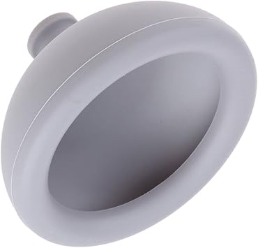 Silicone for Palm Chest Percussion Cup,Chest Physical Cup,Percussion for Sputum Expectoration Problem