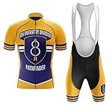 B. Respirant, séchant rapidement et flexible. Convient pour les balades longues et courtes, la conduite de nuit, les courses légères hors route et sur de courtes distances, l'évacuation de l'humidité, ce maillot de vélo est plus adapté aux cyclistes et aux cyclistes