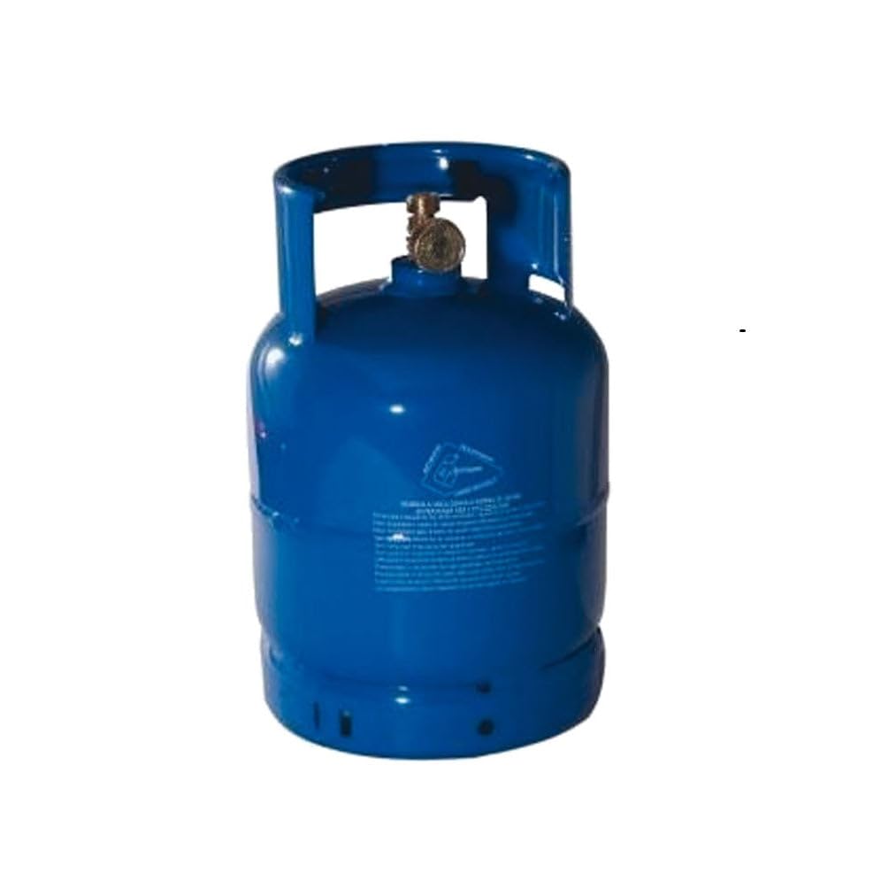 Bouteille de gaz vide - 5 kg.