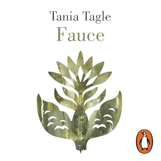 Fauce Audiolibro Por Tania Tagle arte de portada