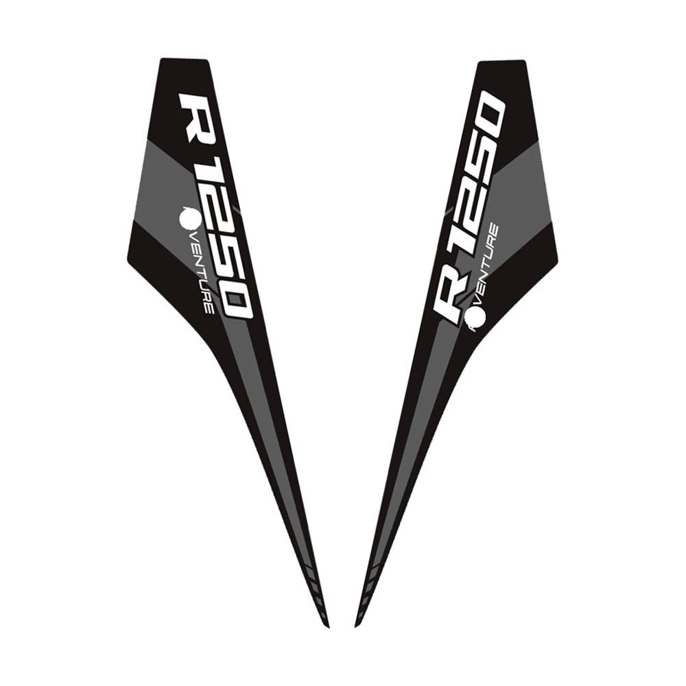 for Motorrad R1200GS R1250GS for Adventure 2014-2018 Motorcycle Fuel Tank Pad Sticker Motorbike Gas Tank Sticker Rubber Traction Fuel Decal Tank