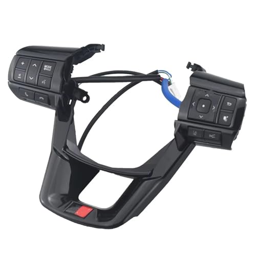 Boutons-poussoirs de volant Toyota Hilux multifonction pour contrôler votre système audio