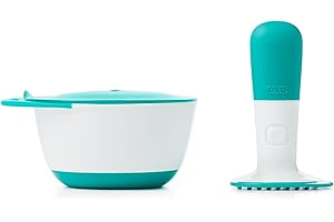 Oxo Tot Masher & Bowl Set