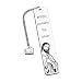 Jesus Bookmarks for Women Men Funny Novelty Gag Graduation Book Mark for Female Friend Bookish Nerd Booklover Adult Women, Christian Mothers Day Fathers Day Book Marker Gifts