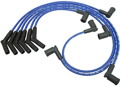 Cables para bujías NGK RC-FDZ071 (52005) de 1 paquete para encendido óptimo