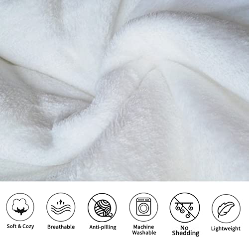 Horse Blanket Horse Gifts For Girls Women, Floral Horse Blankets For Girls Kids, Gifts For Horse Lovers Super Soft Travel Blanket 40X50 Inches #TOP2
