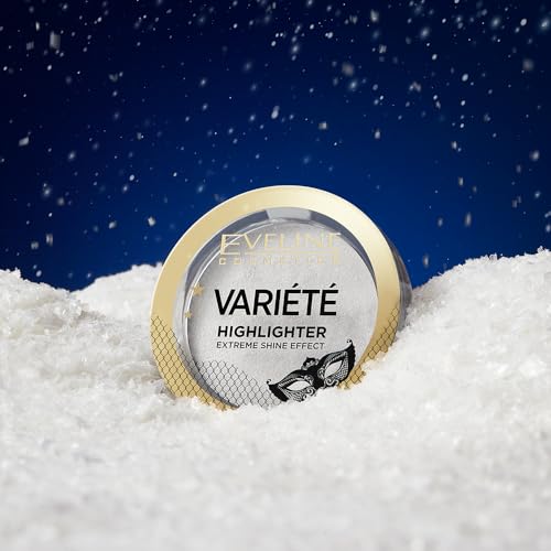 Eveline Cosmetics Variété illuminante colore 02 4,5 g - 5