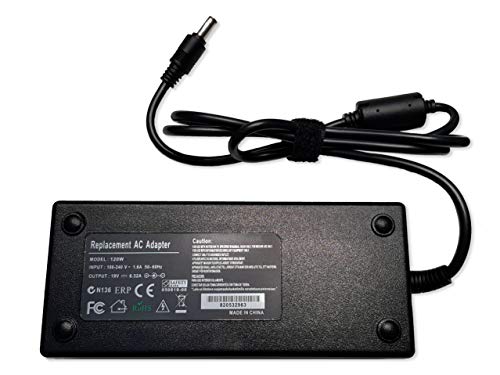 Newnet Alimentatore Caricatore Caricabatteria 120W...
