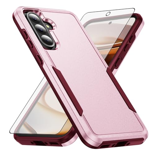 Coque Samsung A56 5G évitez les écrans brisés avec ce protège écran verre
