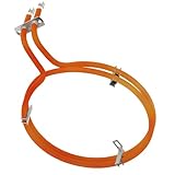 547680 Oven Heating Element,Replace with AP6793096 545485 546726,fit for fisher paykel and DCS Ovens or Ranges Convection Element,fit for OD302...
