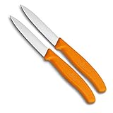 Este juego de 2 cuchillos es adecuado para cortar verduras, frutas y otros alimentos