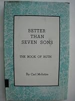 Better than seven sons B0006AU0KY Book Cover