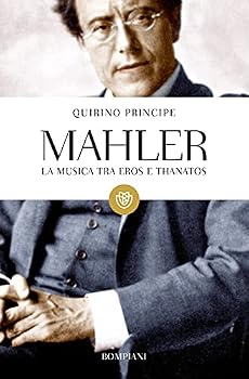 Paperback QUIRINO PRINCIPE - MAHLER - QU [Italian] Book