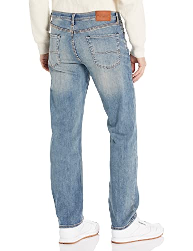 Lucky Brand Men's Classic Straight Fit Jeans #TOP28
