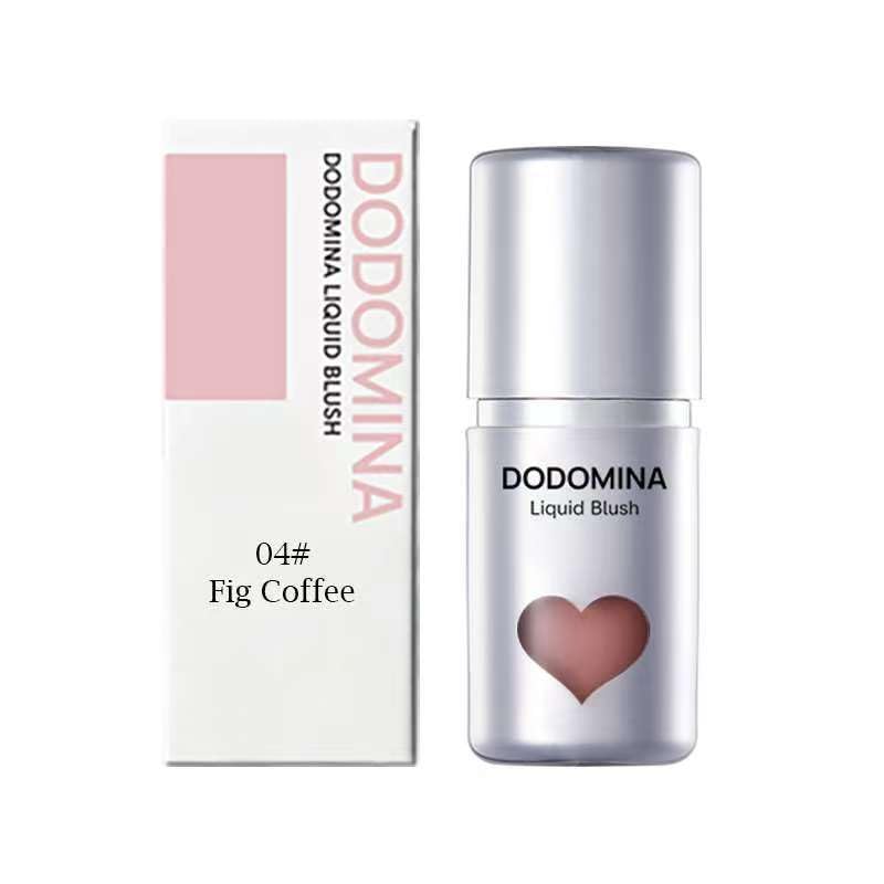 DODOMINA Liquid Blush, Fig Coffee