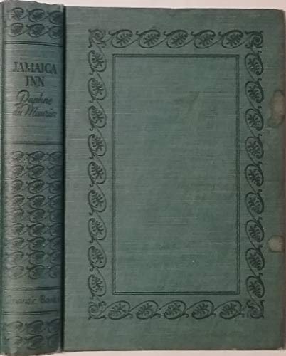 Jamaica Inn B000HMFVNW Book Cover